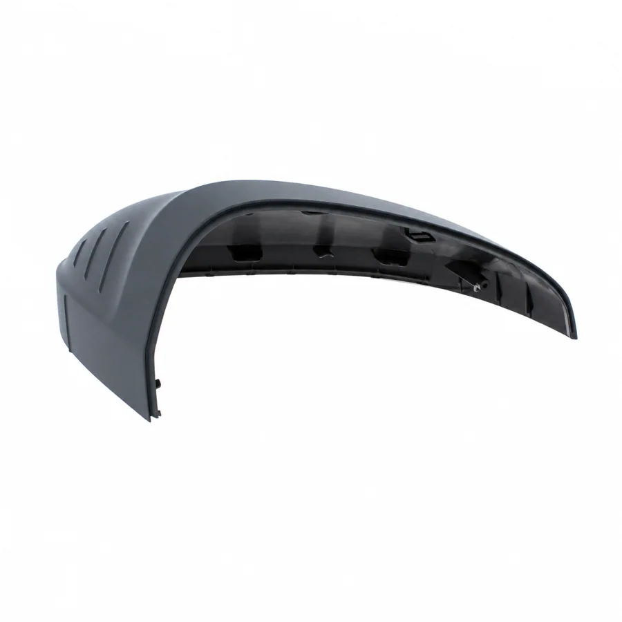 Audi RS4 Right Primed Mirror Cover (2017–2025) — Excludes Cut Out For Side Assist Indicator — photograph 2
