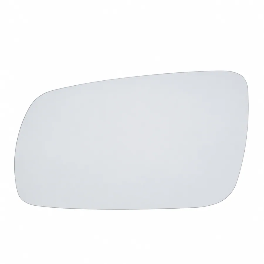 Audi RS6 Left Convex Clip-on Mirror Glass (2002–2005) — photograph 2