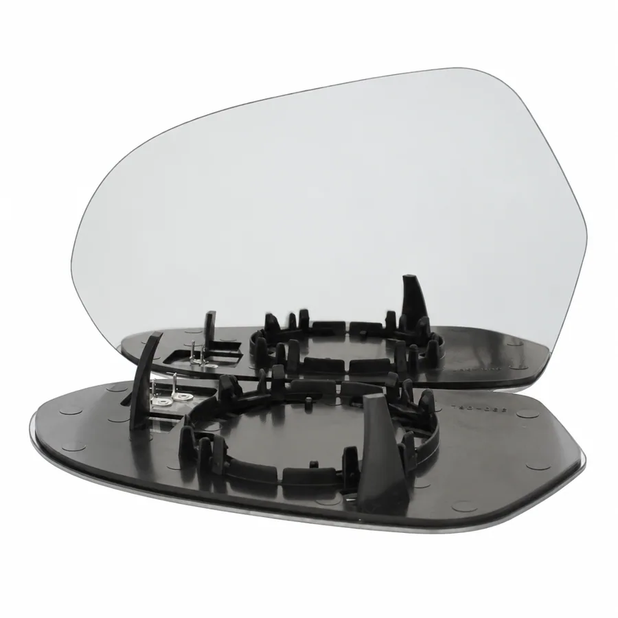 Audi RS6 Left Heated Convex Mirror Glass (2013–2019)