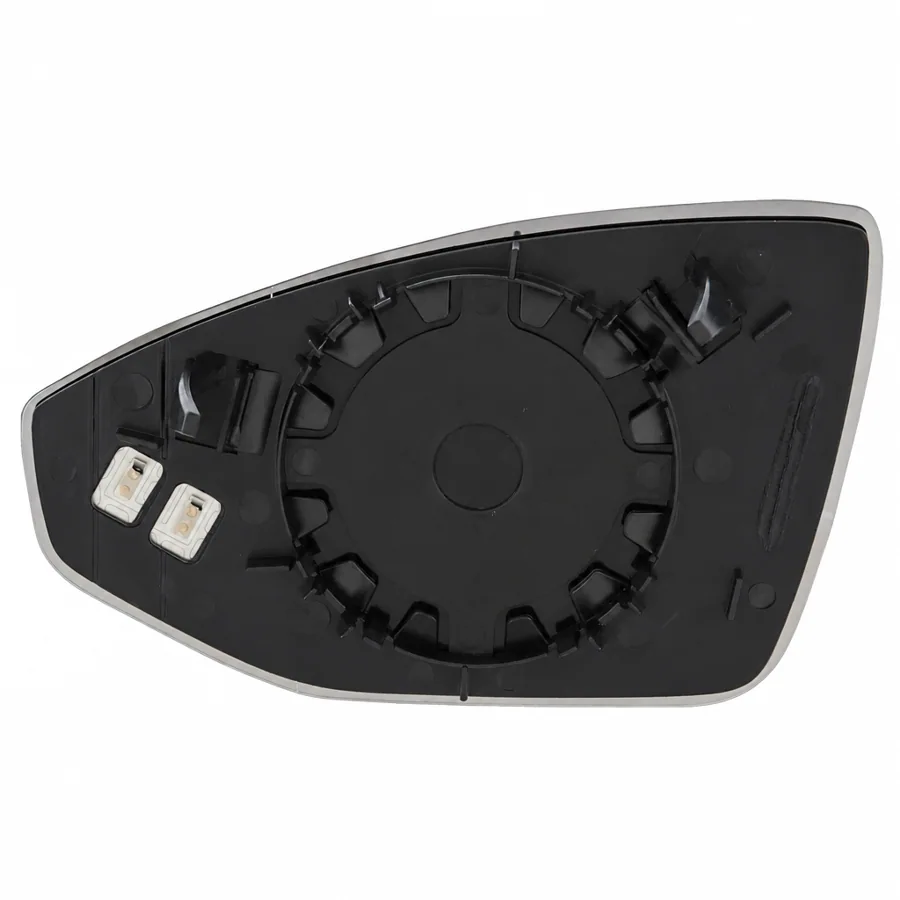 Audi RS6 Right Heated Aspherical Mirror Glass (2020–2026) — photograph 3