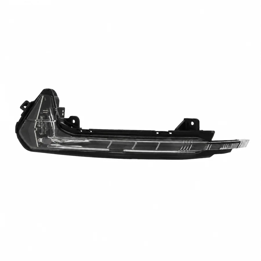 Audi RS6 Left Clear Mirror Indicator (2013–2019)
