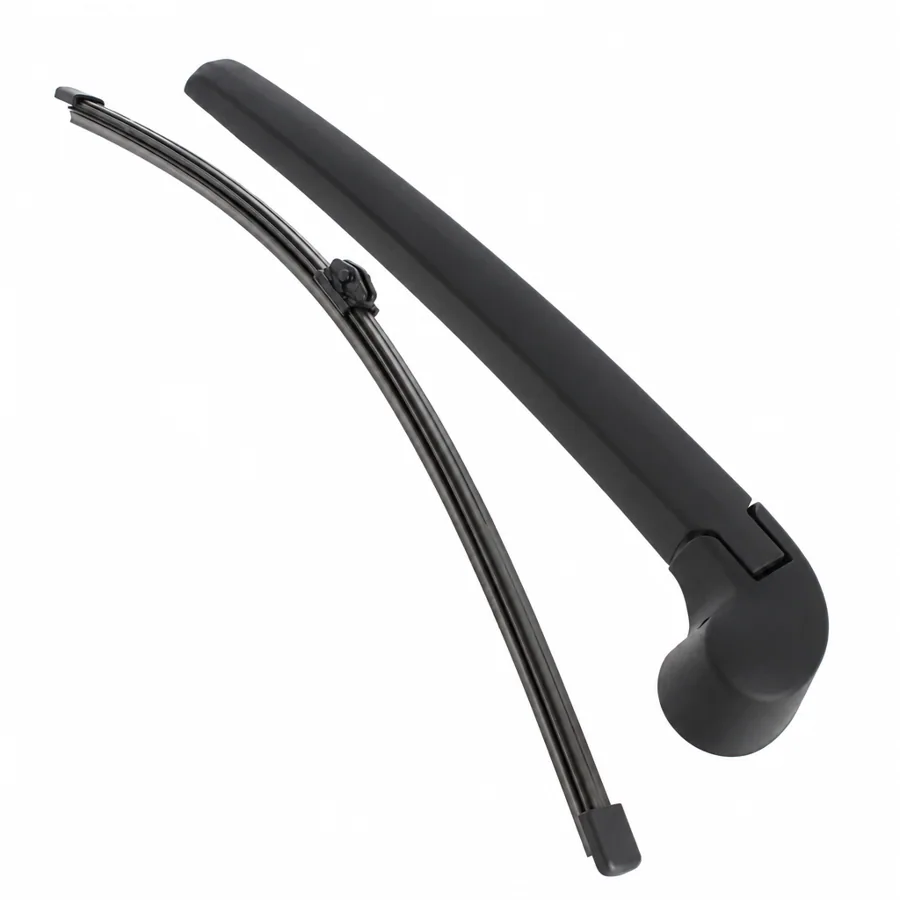 Audi RS6 40 cm Flat Wiper Arm and Blade Set (2013–2019)