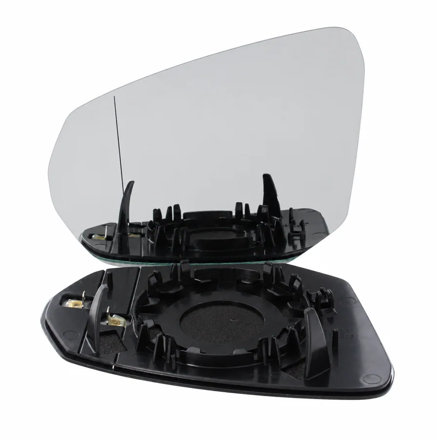 Audi RSQ3 Left Heated Aspherical Mirror Glass (2019–2024)