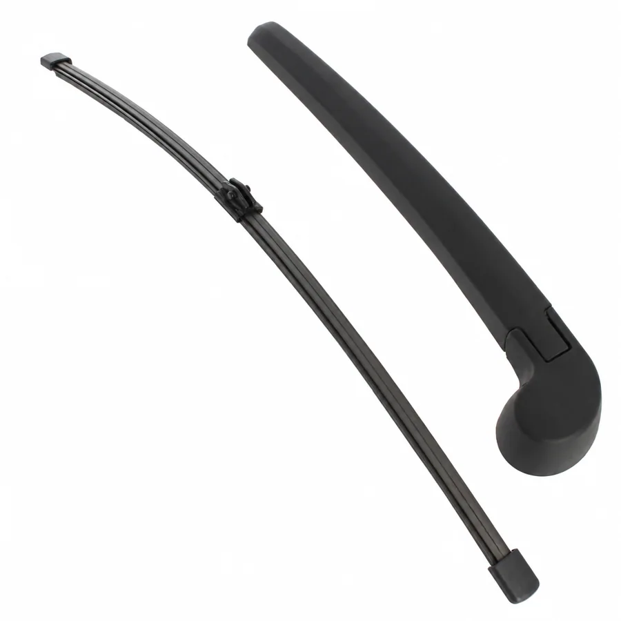 Audi RSQ3 40 cm Flat Wiper Arm and Blade Set (2013–2017)