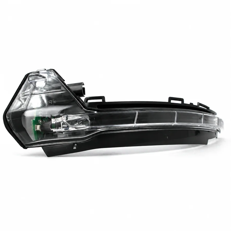 Audi S1 Left Clear Mirror Indicator (2014–2018)