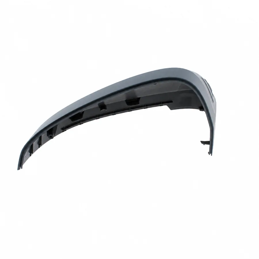 Audi S4 Left Primed Mirror Cover (2016–2023) — Excludes Cut Out For Side Assist Indicator — photograph 2