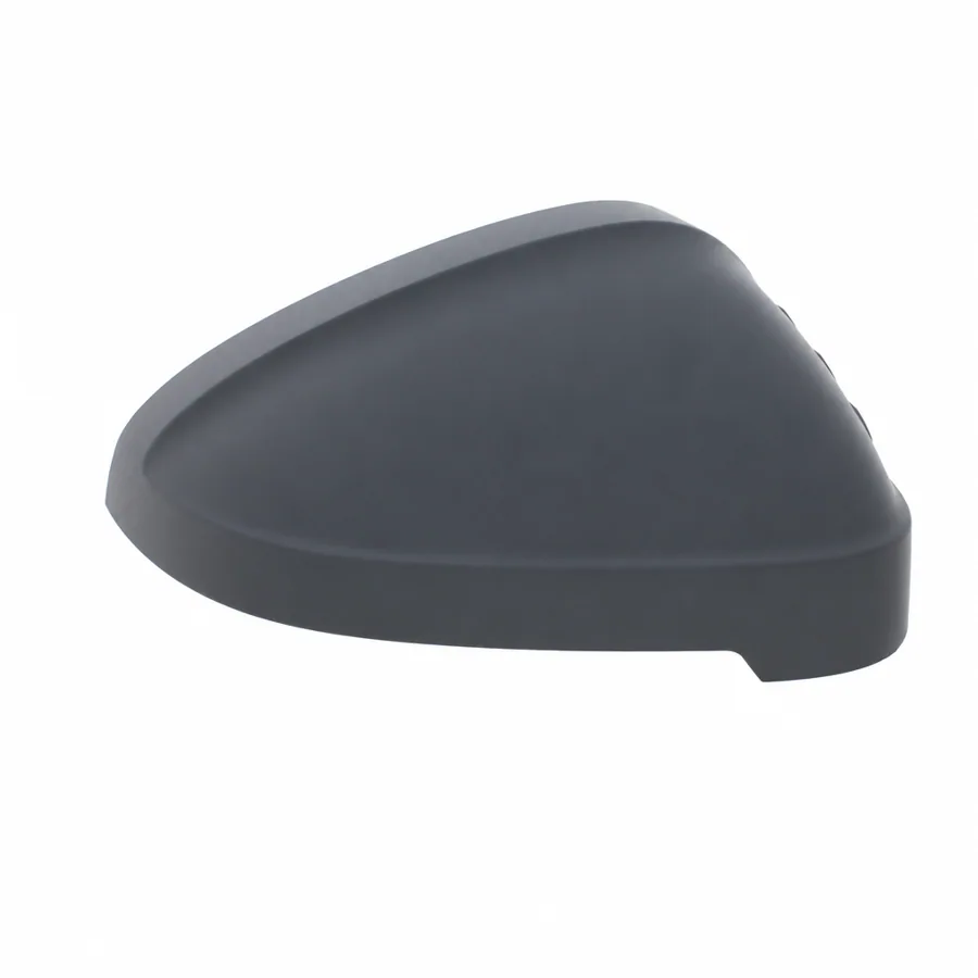 Audi S4 Right Primed Mirror Cover (2016–2023) — Excludes Cut Out For Side Assist Indicator