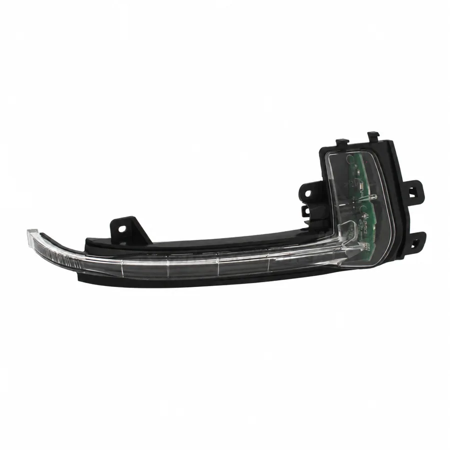 Audi S4 Right Clear Mirror Indicator (2010–2016)
