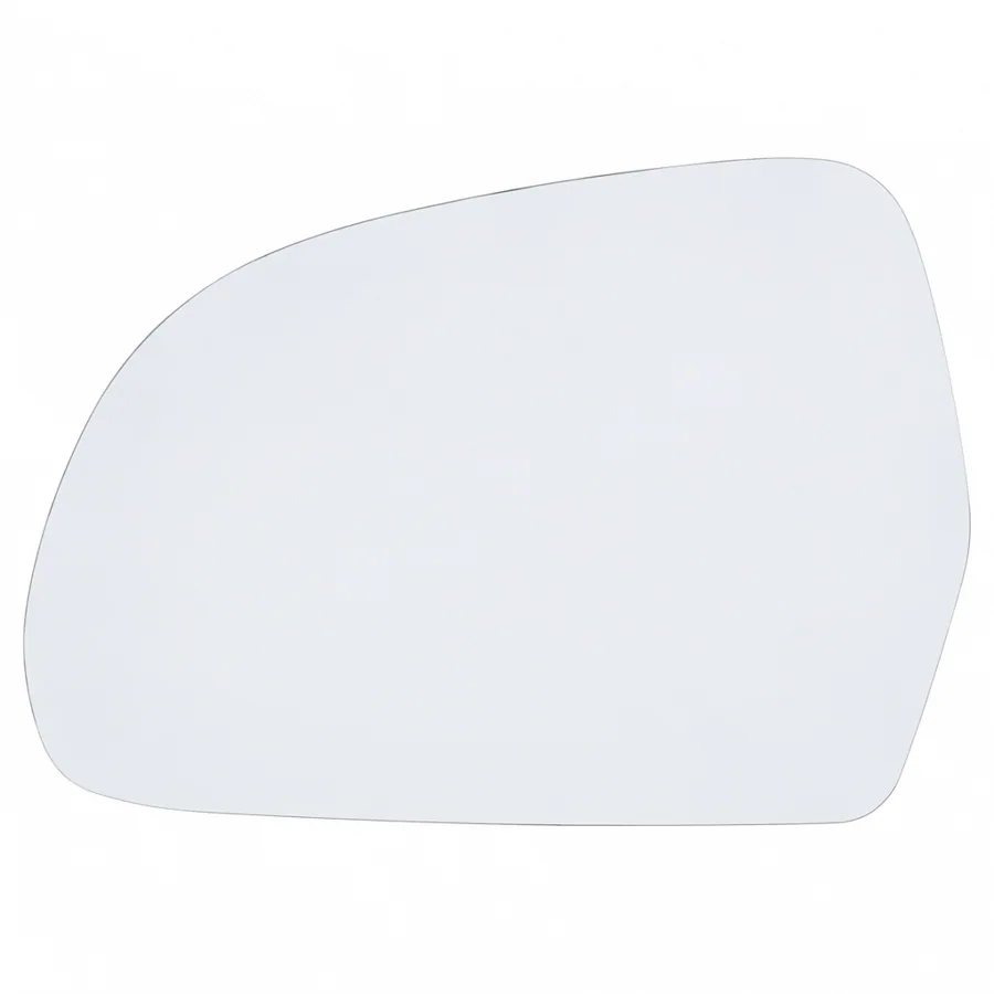 Audi S5 Left Heated Convex Clip-on Mirror Glass (2007–2009) — photograph 2