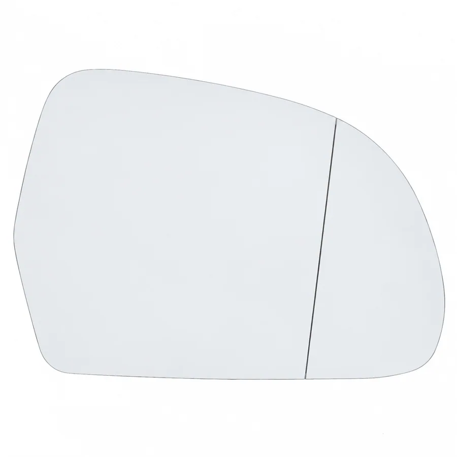 Audi S5 Right Heated Aspherical Clip-on Mirror Glass (2007–2009) — photograph 2