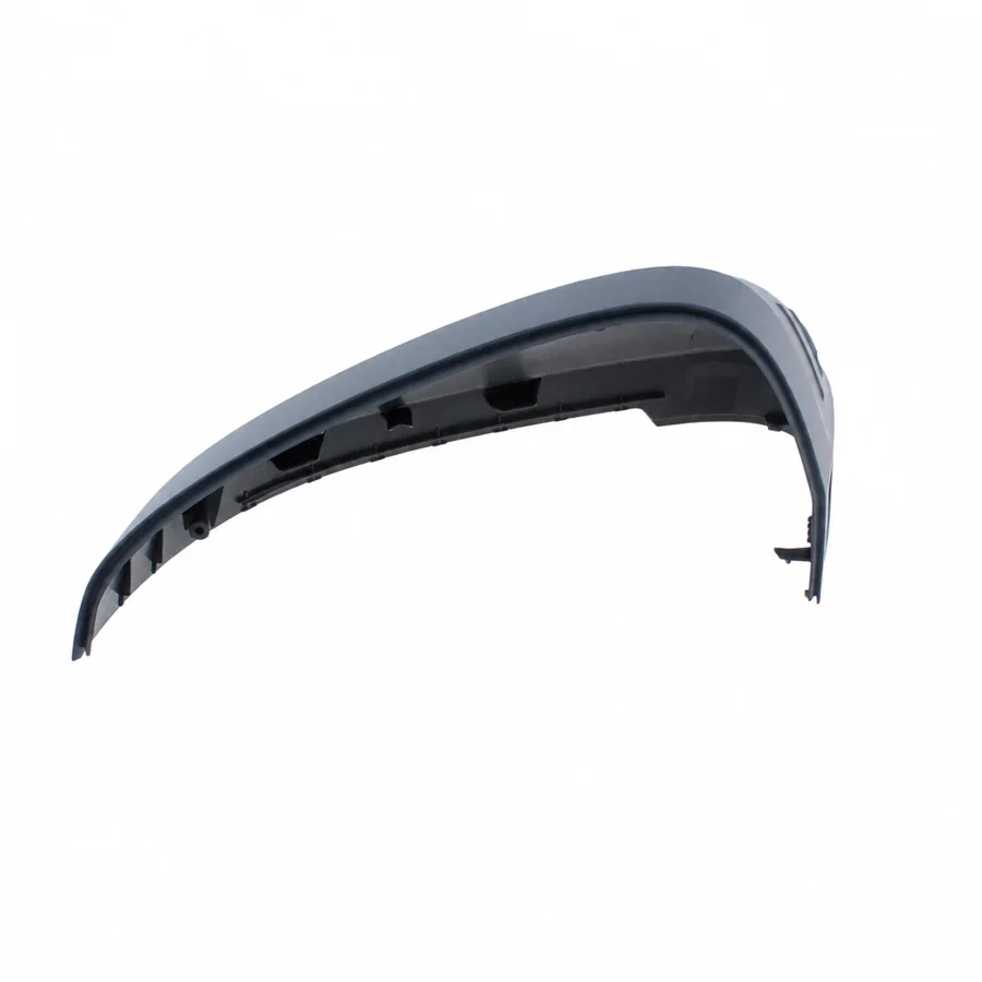 Audi S5 Left Primed Mirror Cover (2016–2023) — Includes Cut Out For Side Assist Indicator — photograph 2