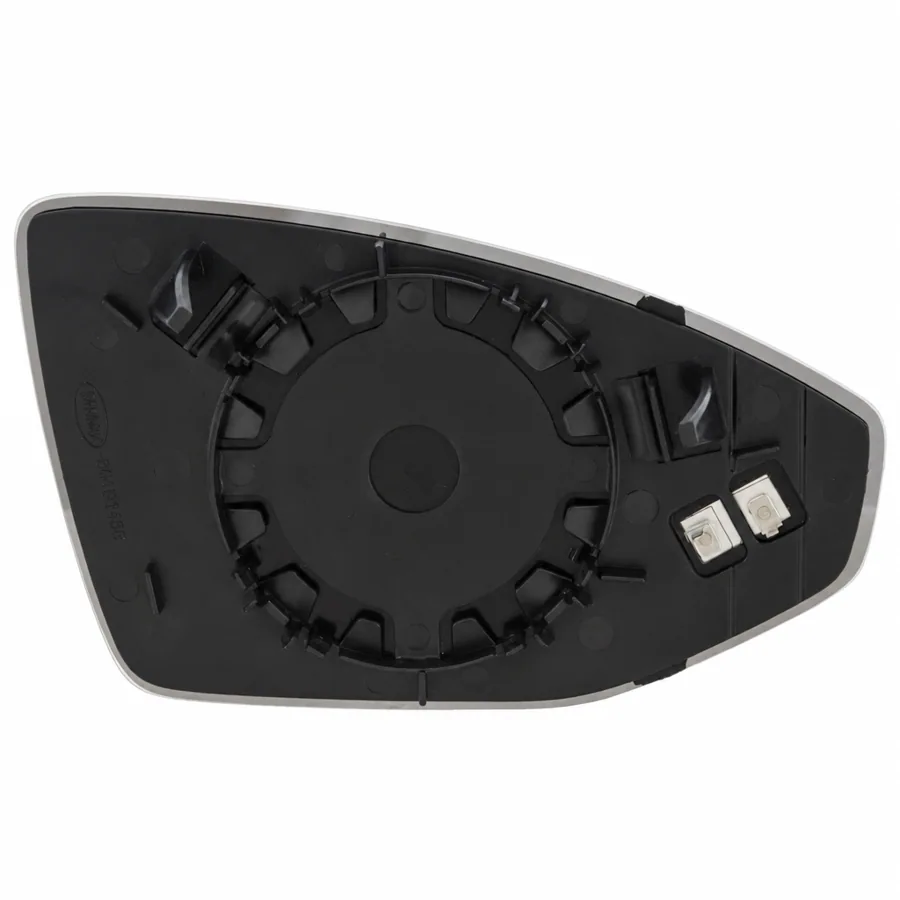 Audi S7 Left Heated Aspherical Mirror Glass (2019–2025) — photograph 3