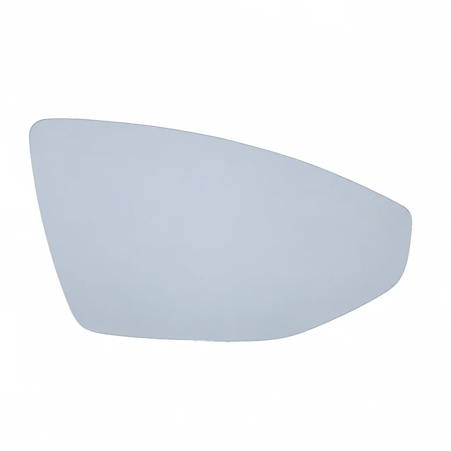 Audi S7 Right Heated Convex Mirror Glass (2019–2025) — photograph 2