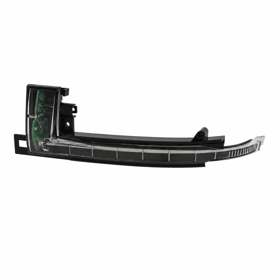 Audi S8 Left Clear Mirror Indicator (2008–2010)
