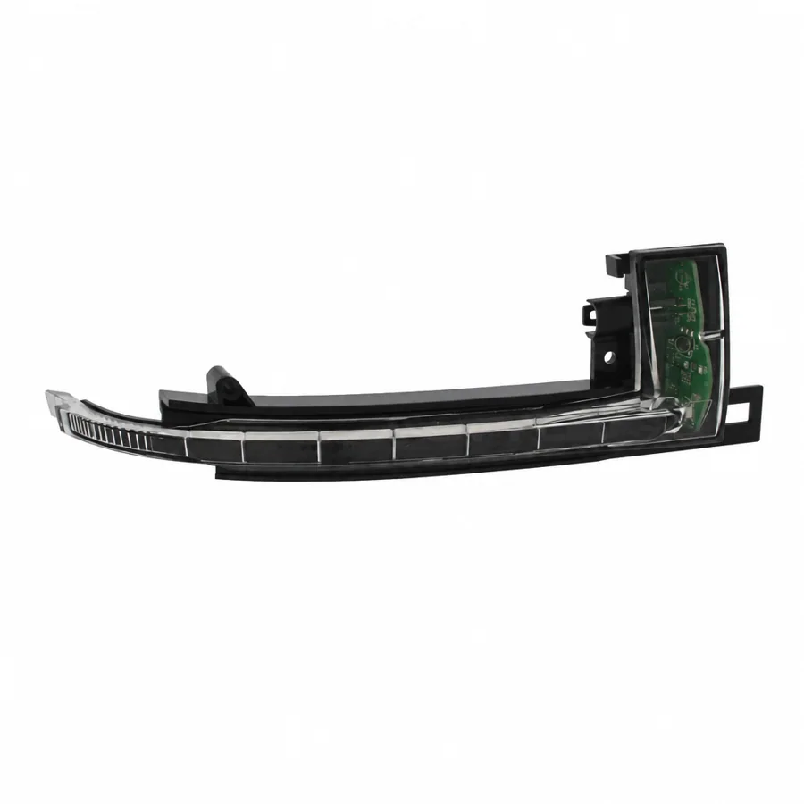 Audi S8 Right Clear Mirror Indicator (2008–2010)
