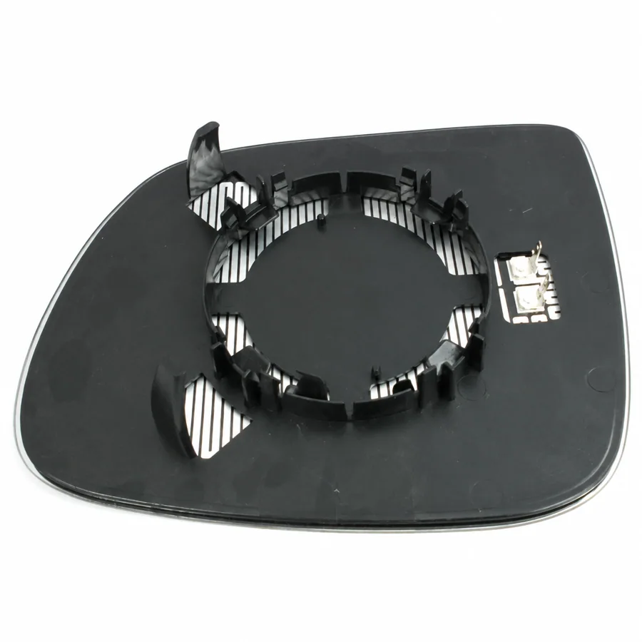 Audi SQ5 Right Heated Aspherical Clip-on Mirror Glass (2012–2017)