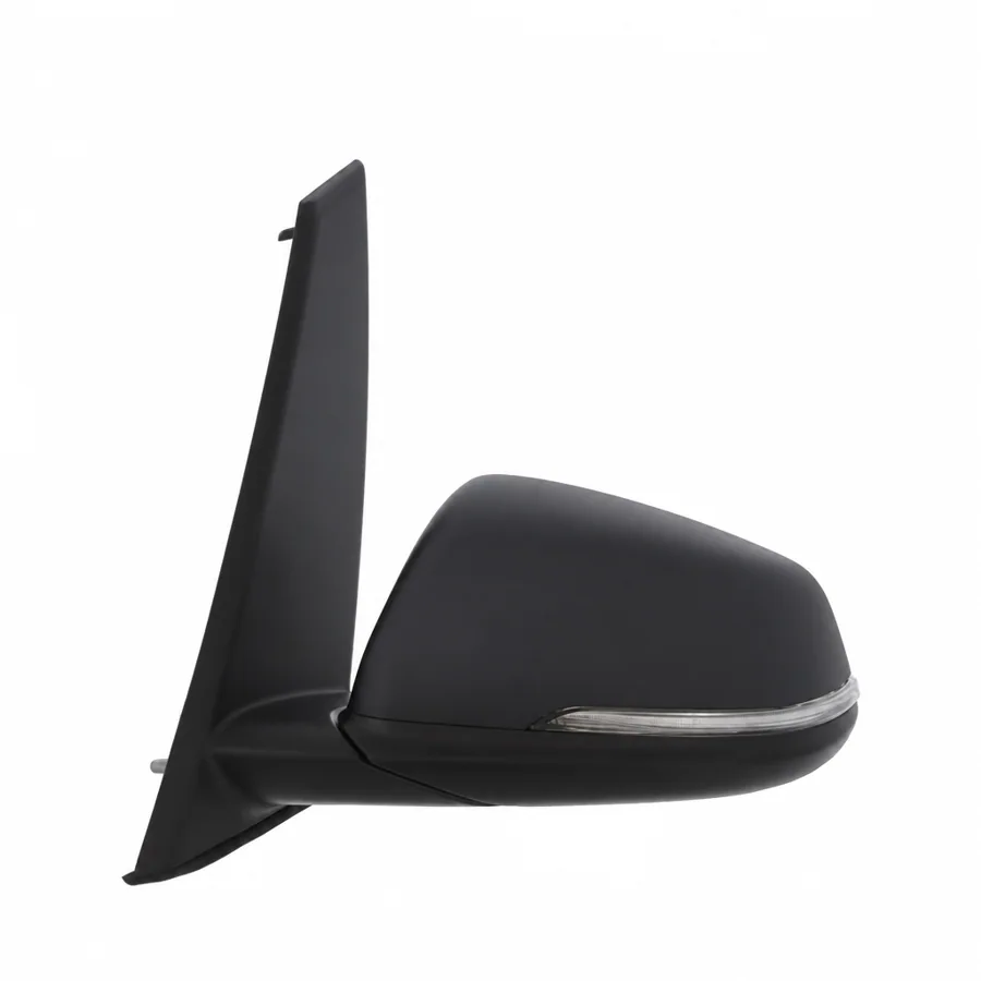 BMW 2 Series Active Tourer Left Heated Power Folding Complete Mirror Unit, Primed