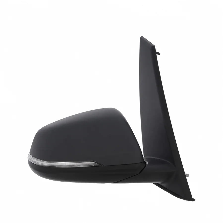 BMW 2 Series Active Tourer Right Heated Power Folding Complete Mirror Unit, Primed