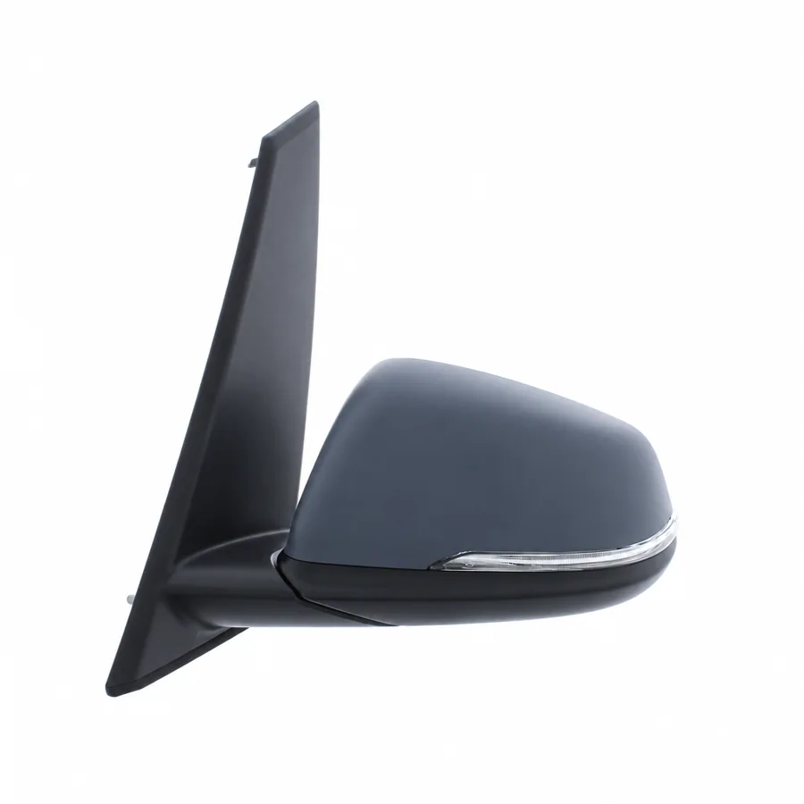 BMW 2 Series Left Heated Electric Complete Mirror Unit, Primed (2014–2022)