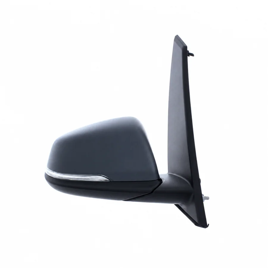 BMW 2 Series Right Heated Electric Complete Mirror Unit, Primed (2014–2022)
