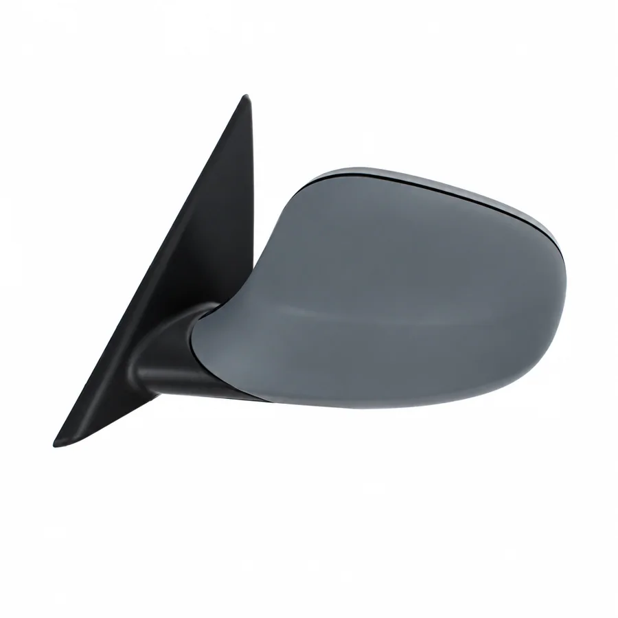 BMW 3 Series Left Heated Electric Complete Mirror Unit, Primed (2008–2013)