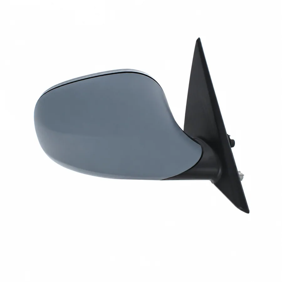 BMW 3 Series Right Heated Electric Complete Mirror Unit, Primed (2008–2013)