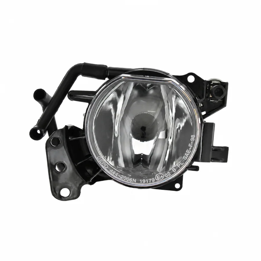 BMW 3 Series Left Non-LED Front Fog Light (2003–2007)