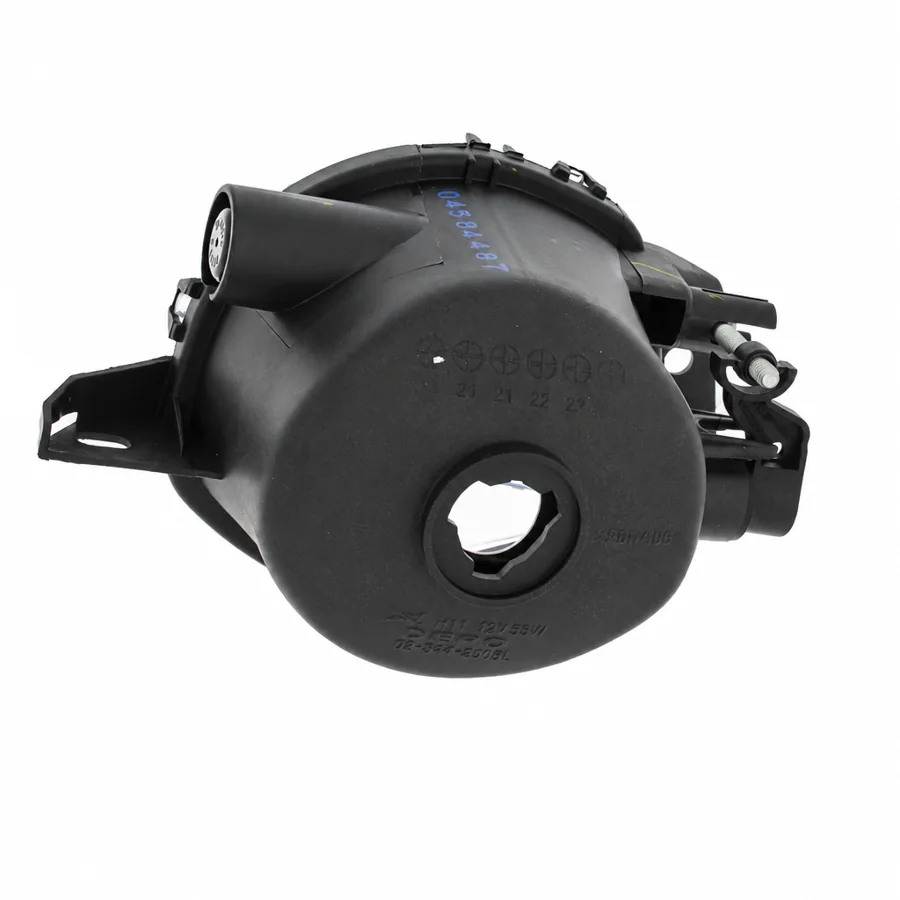 BMW 3 Series Left Non-LED Front Fog Light (2005–2013) — photograph 3