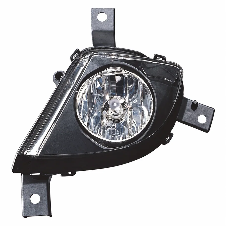 BMW 3 Series Left Non-LED Front Fog Light (2008–2013) — photograph 2