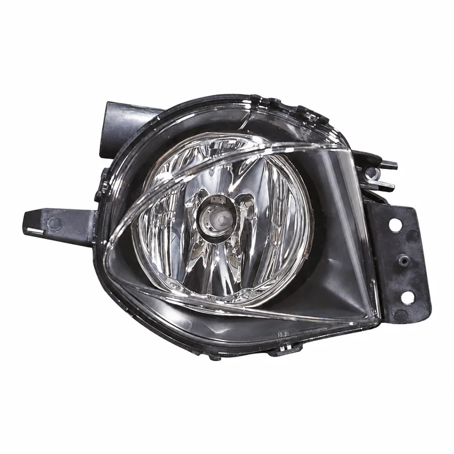 BMW 3 Series Right Non-LED Front Fog Light (2005–2013) — photograph 2