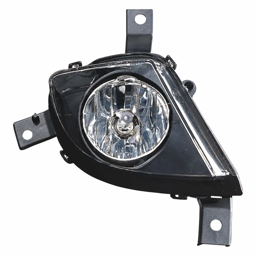 BMW 3 Series Right Non-LED Front Fog Light (2008–2013) — photograph 2
