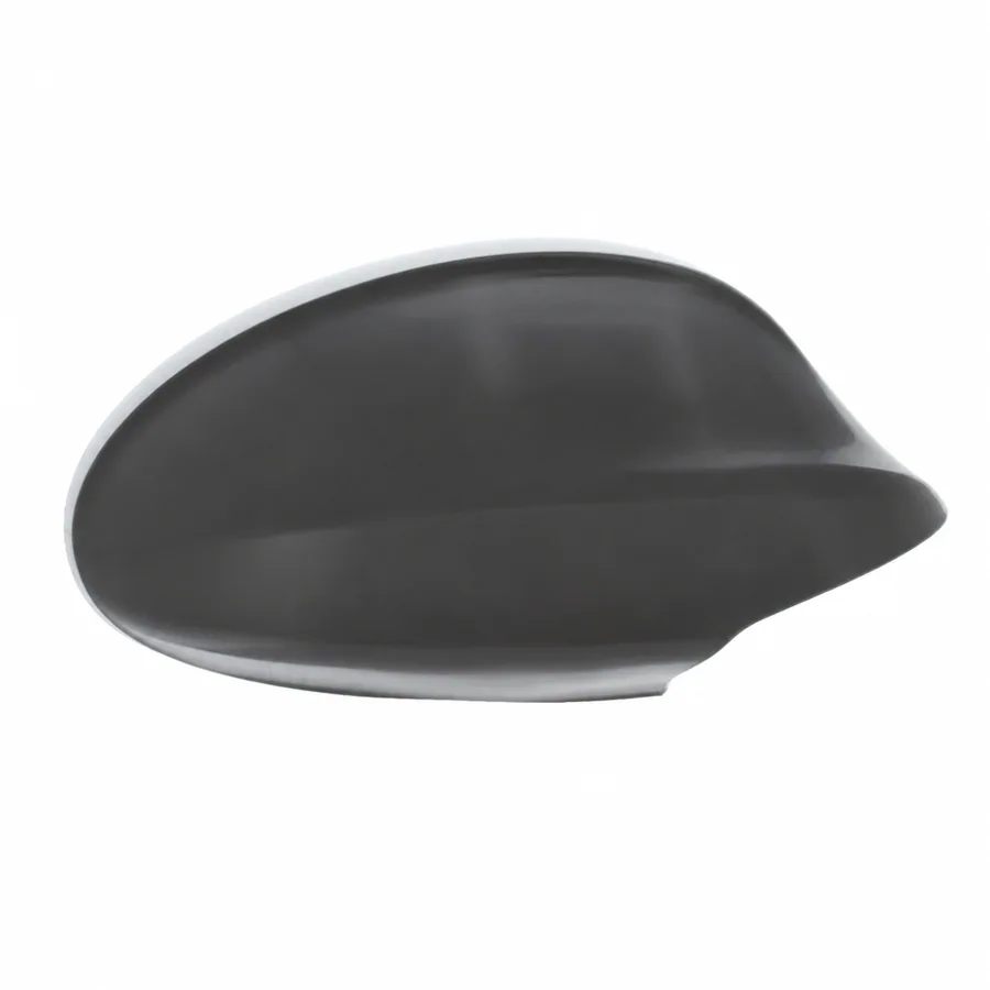 BMW 3 Series Right Primed Mirror Cover (2005–2013) — photograph 2