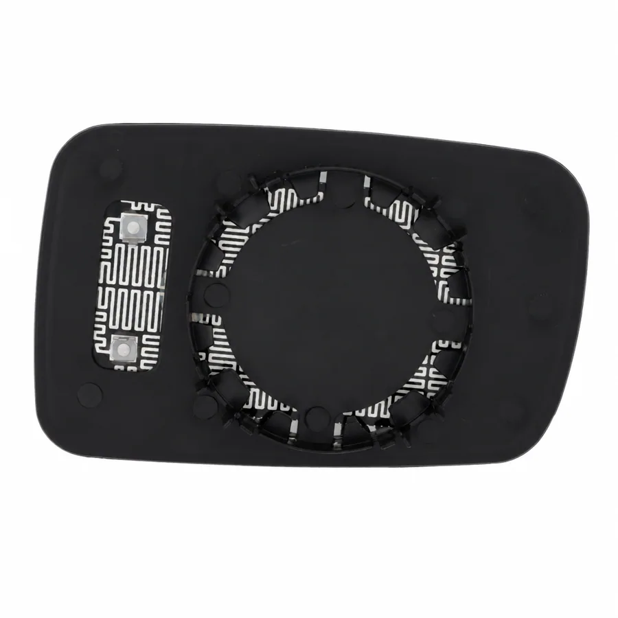 BMW 3 Series Left Heated Aspherical Mirror Glass (1999–2007) — photograph 3