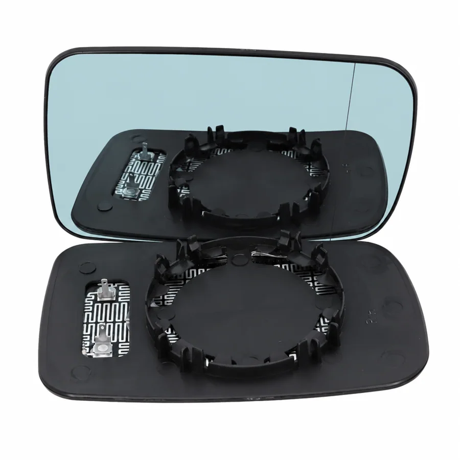 BMW 3 Series Right Heated Aspherical Mirror Glass (1999–2007)