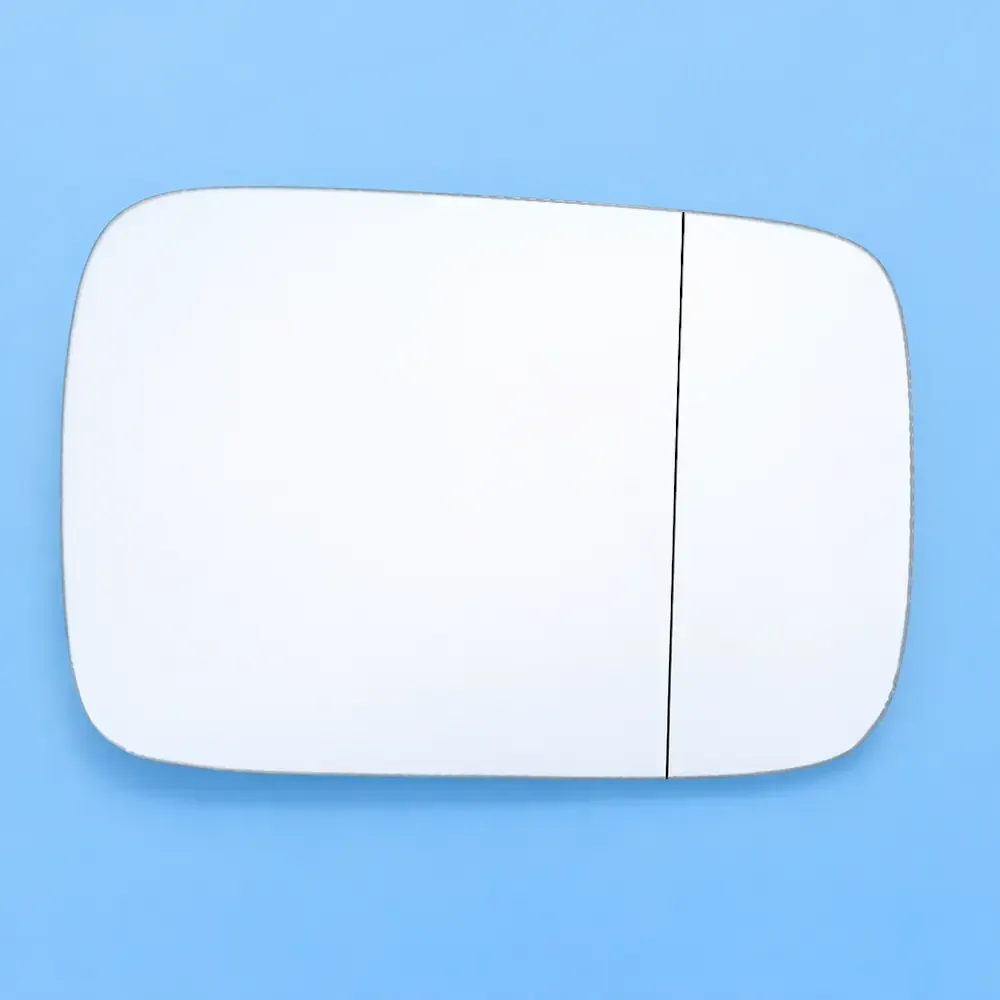 BMW 3 Series Right Wide Angle Stick-on Mirror Glass (1997–2005)