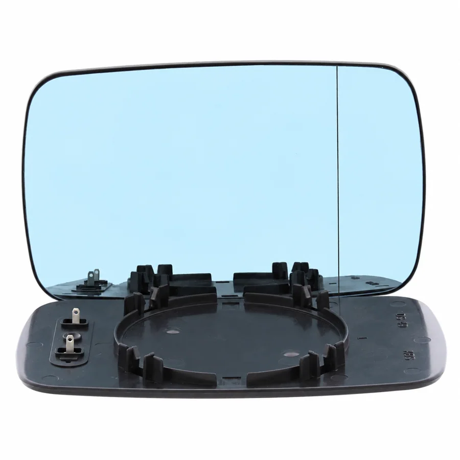 BMW 5 Series Heated Aspherical Clip-on Mirror Glass (1988–1996)