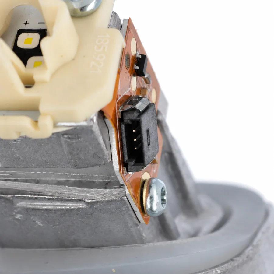 BMW 5 Series Left or Right Daytime Running Light Control Module (2013–2017) — photograph 3