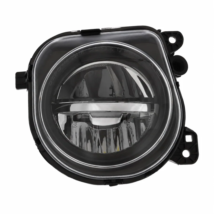 BMW 5 Series Right LED Front Fog Light (2013–2017)