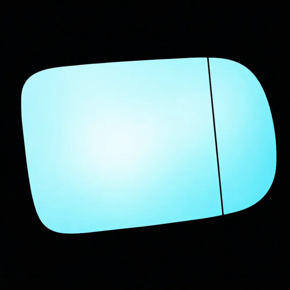 BMW 5 Series Right Wide Angle Stick-on Mirror Glass (1996–2003)
