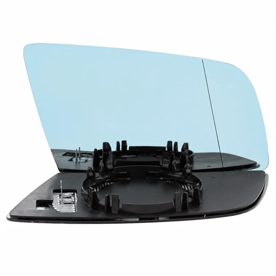 BMW 6 Series Right Heated Aspherical Clip-on Mirror Glass (2004–2011)