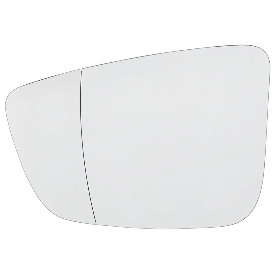 BMW 6 Series Left Heated Aspherical Mirror Glass (2017–2021) — photograph 2