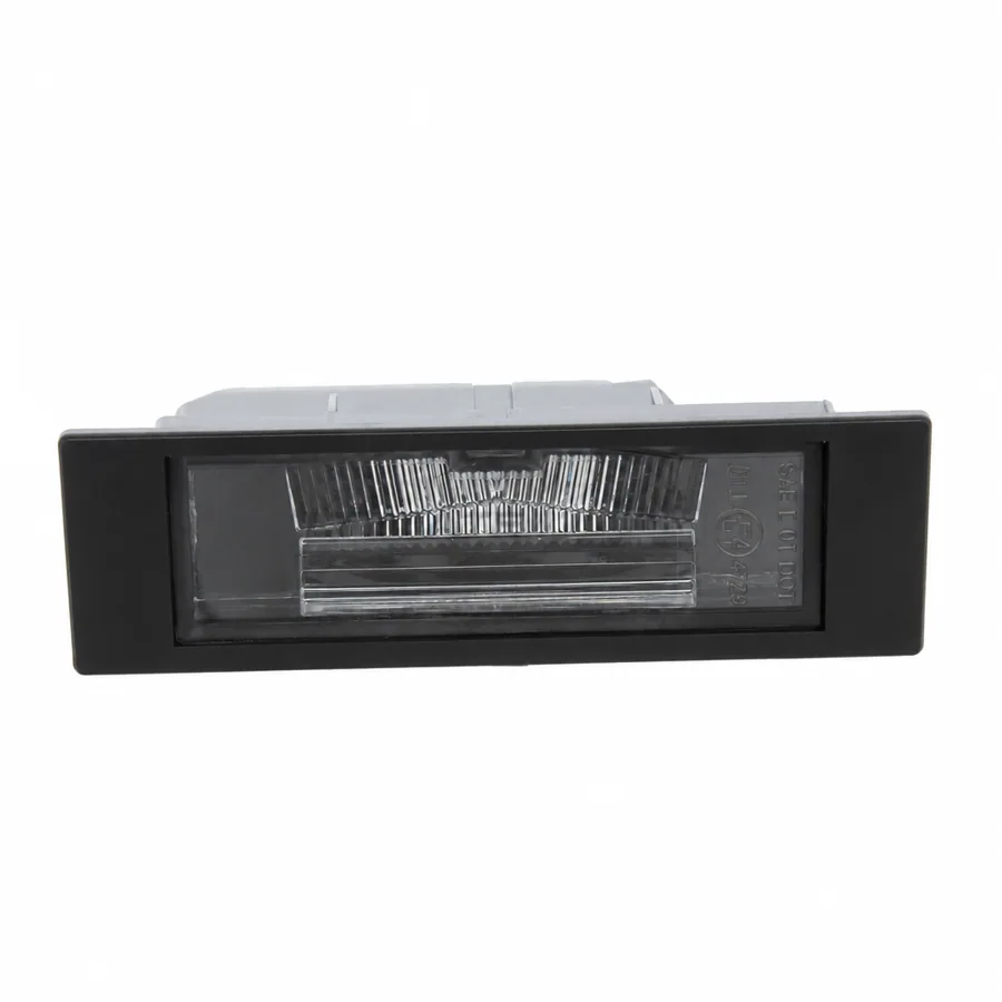 BMW 6 Series Left or Right W5W (Not Included) Number Plate Light (2004–2011)