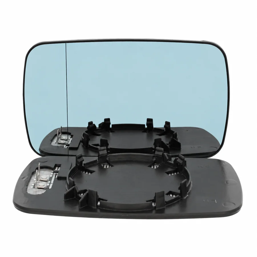BMW 7 Series Heated Aspherical Clip-on Mirror Glass (1994–2002)