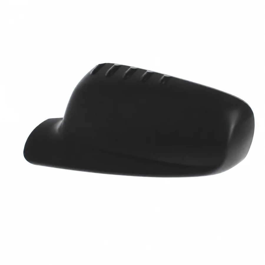 BMW 7 Series Left Paintable - Black Mirror Cover (2001–2009) — photograph 2
