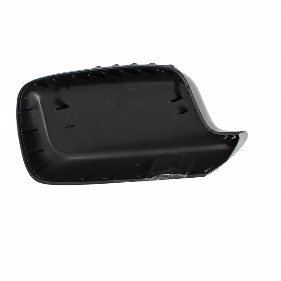 BMW 7 Series Left Paintable - Black Mirror Cover (2001–2009) — photograph 3