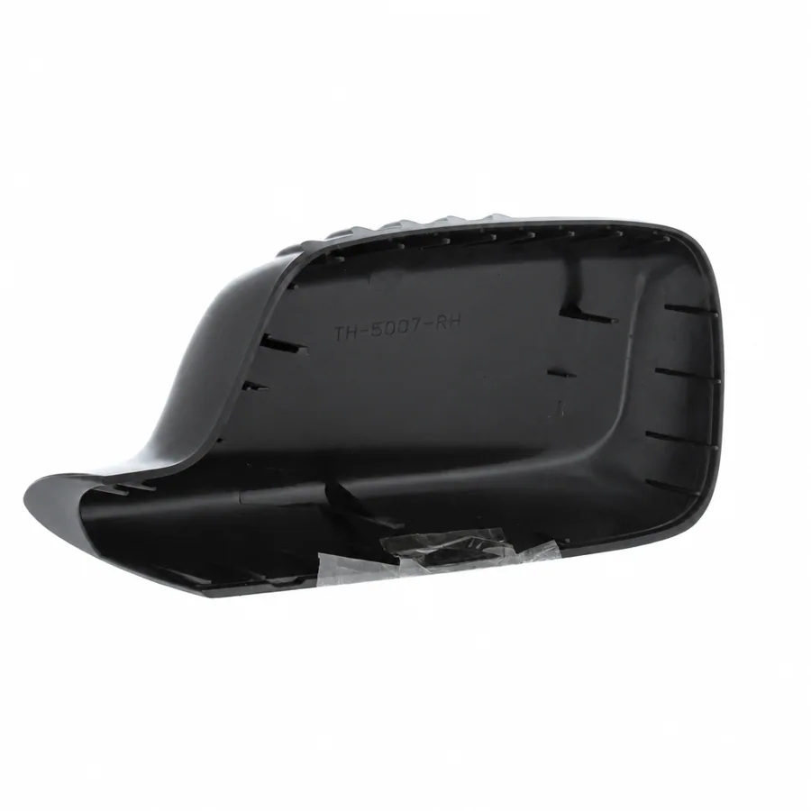 BMW 7 Series Right Paintable - Black Mirror Cover (2001–2009) — photograph 3