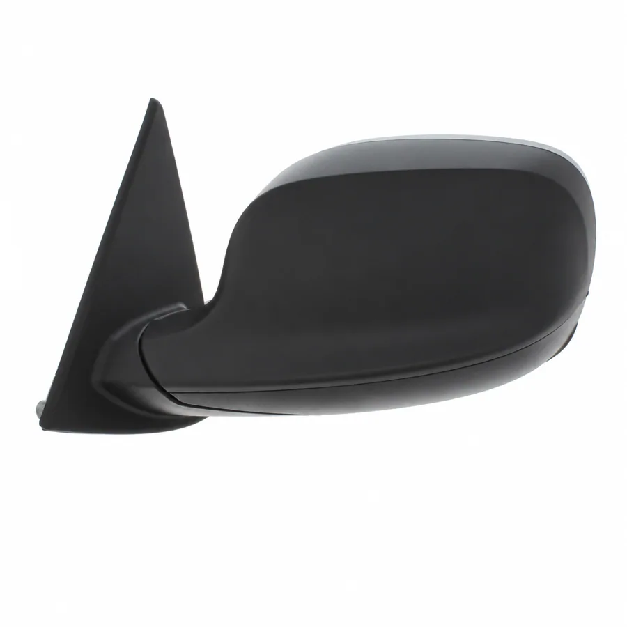 BMW X1 Left Heated Electric Complete Mirror Unit, Primed (2009–2012) — photograph 2