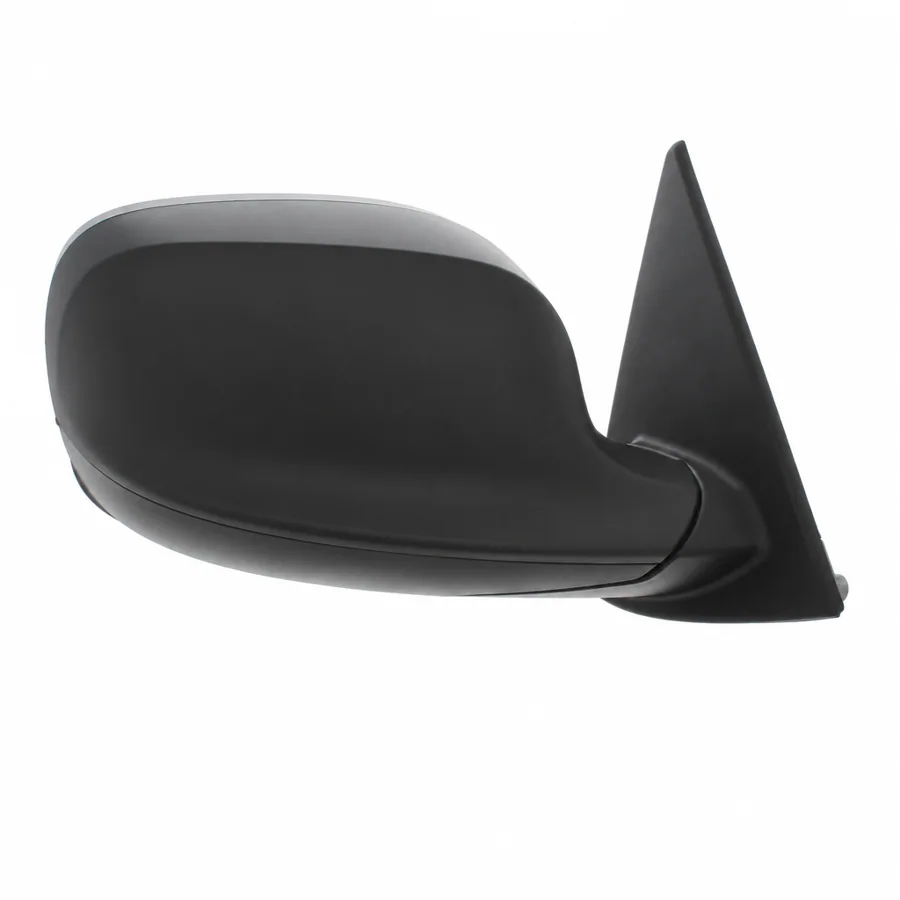 BMW X1 Right Heated Electric Complete Mirror Unit, Primed (2009–2012) — photograph 2