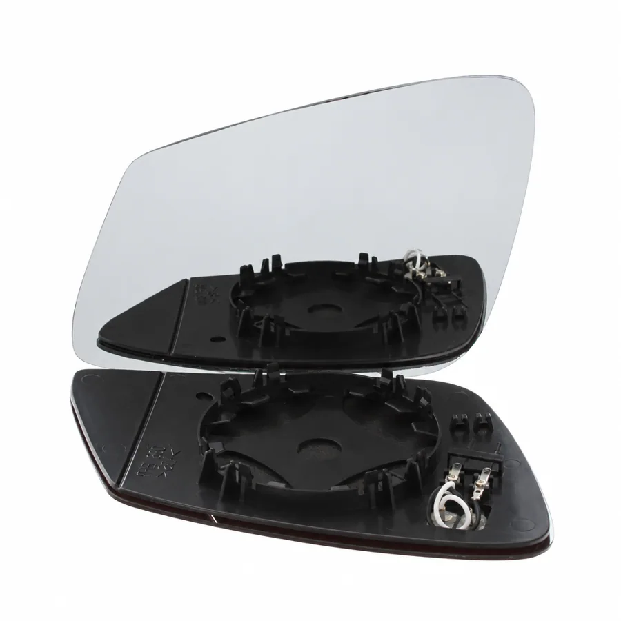 BMW X1 Left Heated Convex Mirror Glass (2015–2023)