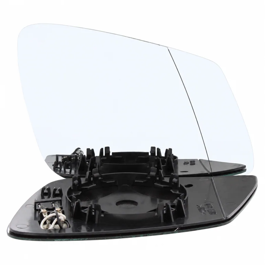 BMW X1 Right Heated Aspherical Mirror Glass (2015–2023)